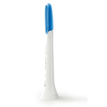 Насадка для електричної зубної щітки Philips Sonicare TongueCare+ HX8072/01 Изображение