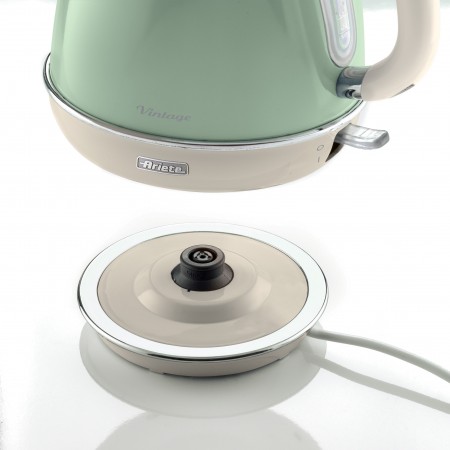 Електрочайник Ariete 2869 GR (2869/04) Изображение