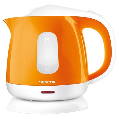 Електрочайник Sencor SWK 1013OR Зображення