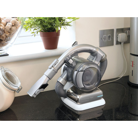 Автомобільний пилосос / Ручний пилосос Black+Decker PD1820LF Изображение
