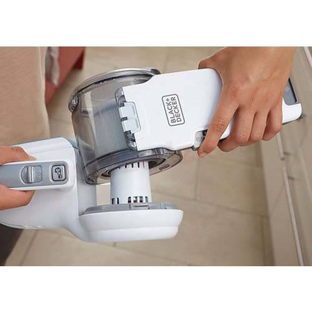 Автомобільний пилосос / Ручний пилосос Black+Decker PV1820L Изображение
