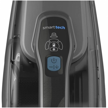 Пилосос 2в1 (вертикальний + ручний) Black+Decker SVJ520BFS Изображение