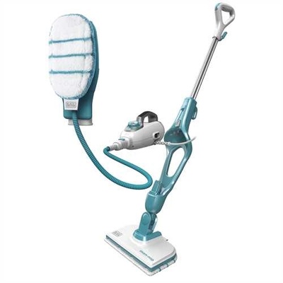 Парова швабра Black+Decker FSMH1351SM Зображення