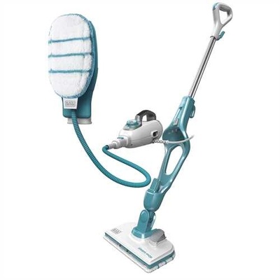 Парова швабра Black+Decker FSMH13101SM Изображение