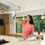 Парова швабра Black+Decker FSMH13101SM Изображение