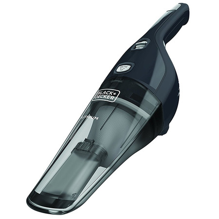 Пилосос 2в1 (вертикальний + ручний) Black+Decker NSVA315J Изображение