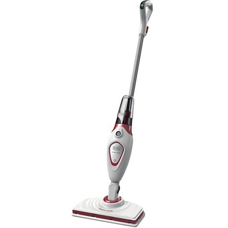 Парова швабра Black+Decker BDS1616R Зображення