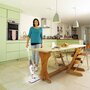 Парова швабра Black+Decker BDS1616R Изображение
