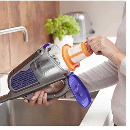 Автомобільний пилосос / Ручний пилосос Black+Decker BHHV520BFP Изображение