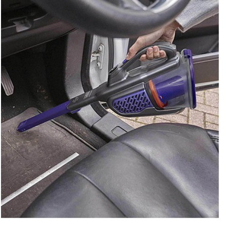 Автомобільний пилосос / Ручний пилосос Black+Decker BHHV520BFP Изображение