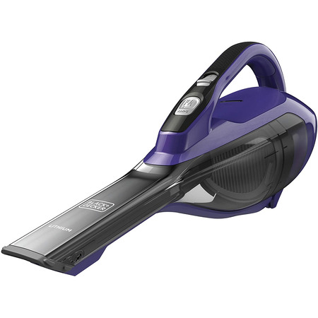 Автомобільний пилосос / Ручний пилосос Black+Decker DVA325JP07 Изображение