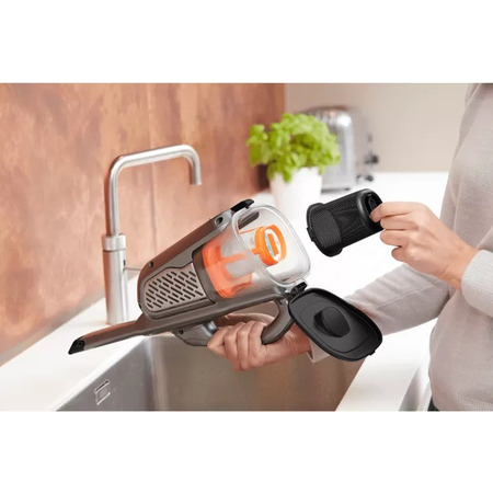 Автомобільний пилосос / Ручний пилосос Black+Decker BHHV520BT Изображение