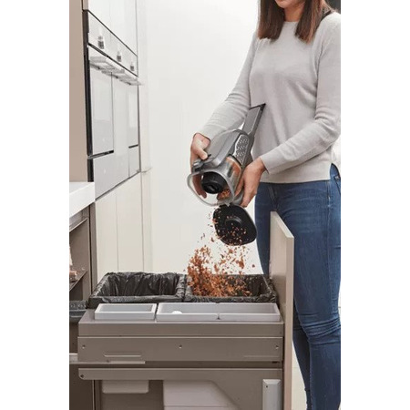 Автомобільний пилосос / Ручний пилосос Black+Decker BHHV520BT Изображение