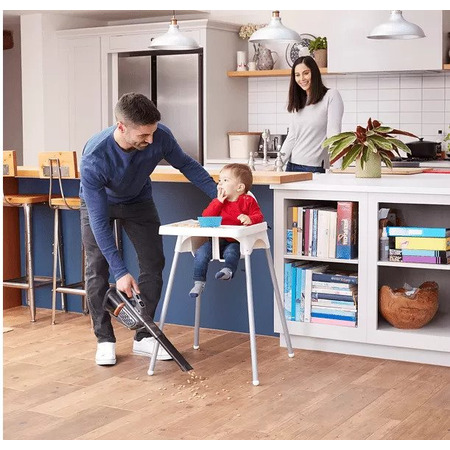 Автомобільний пилосос / Ручний пилосос Black+Decker BHHV520BT Изображение