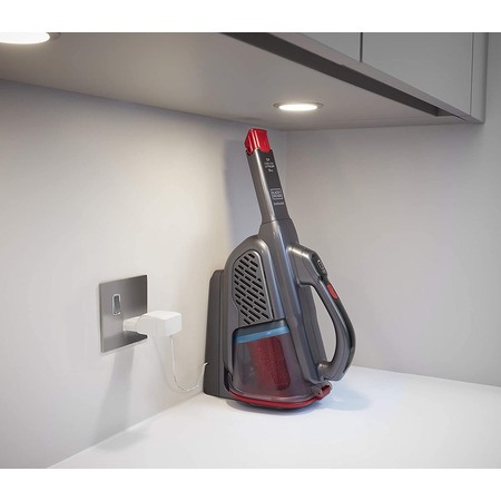 Автомобільний пилосос / Ручний пилосос Black+Decker BHHV315B Изображение