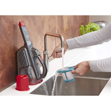 Автомобільний пилосос / Ручний пилосос Black+Decker BHHV315B Изображение