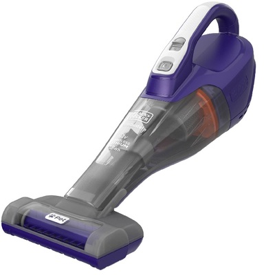 Автомобільний пилосос / Ручний пилосос Black+Decker DVB315JP Изображение