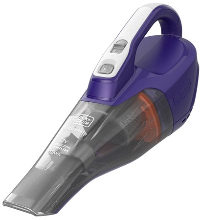 Автомобільний пилосос / Ручний пилосос Black+Decker DVB315JP Изображение