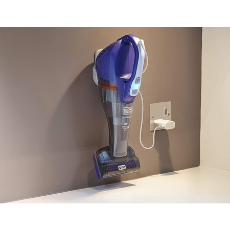 Автомобільний пилосос / Ручний пилосос Black+Decker DVB315JP Изображение