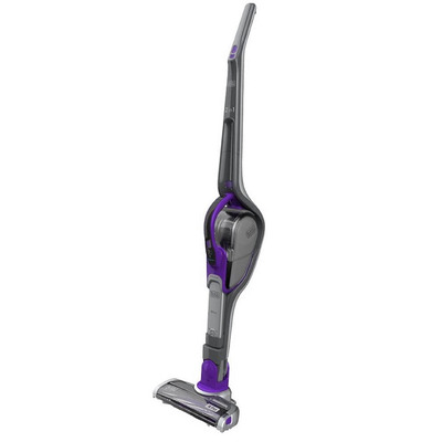 Пилосос 2в1 (вертикальний + ручний) Black+Decker SVJ520BFSP Зображення