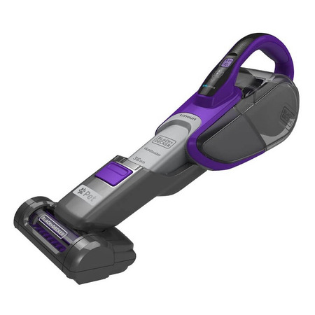 Пилосос 2в1 (вертикальний + ручний) Black+Decker SVJ520BFSP Изображение