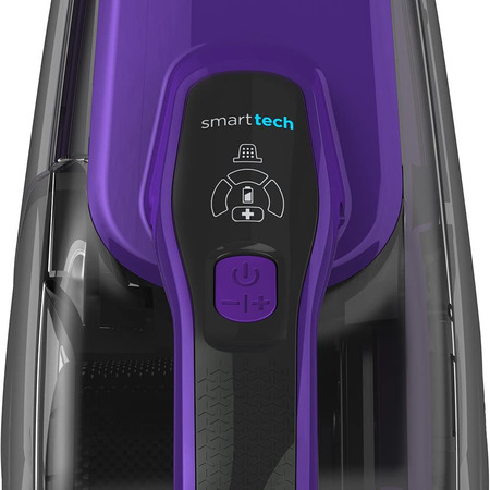 Пилосос 2в1 (вертикальний + ручний) Black+Decker SVJ520BFSP Изображение