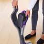 Пилосос 2в1 (вертикальний + ручний) Black+Decker SVJ520BFSP Изображение