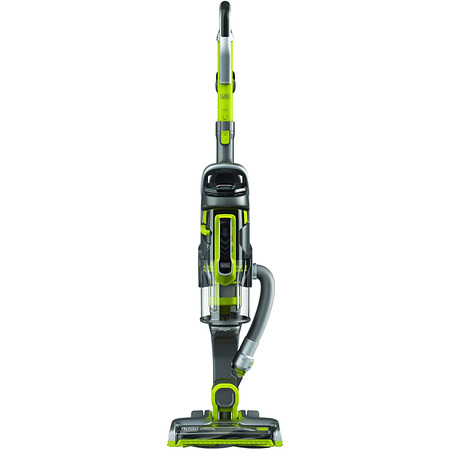 Вертикальний + ручний пилосос (2в1) Black+Decker CUA625BHA Изображение