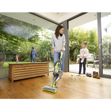 Вертикальний + ручний пилосос (2в1) Black+Decker CUA625BHA Изображение