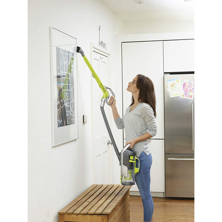 Вертикальний + ручний пилосос (2в1) Black+Decker CUA625BHA Изображение