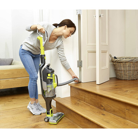 Вертикальний + ручний пилосос (2в1) Black+Decker CUA625BHA Изображение