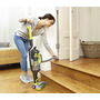 Вертикальний + ручний пилосос (2в1) Black+Decker CUA625BHA Изображение