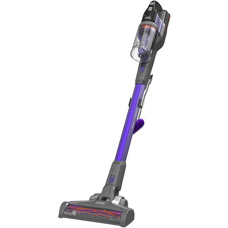 Вертикальний + ручний пилосос (2в1) Black+Decker BHFEV182CP Зображення