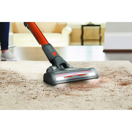 Вертикальний + ручний пилосос (2в1) Black+Decker BHFEV182C Изображение