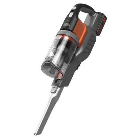 Вертикальний + ручний пилосос (2в1) Black+Decker BHFEV182C Изображение