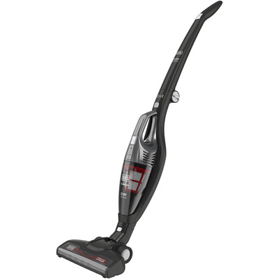 Вертикальний + ручний пилосос (2в1) Black+Decker SVB620JW Изображение