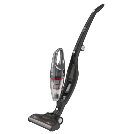 Вертикальний + ручний пилосос (2в1) Black+Decker SVB620JW Изображение