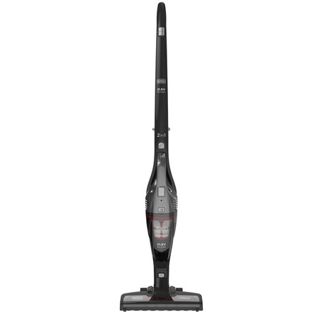 Вертикальний + ручний пилосос (2в1) Black+Decker SVB620JW Изображение