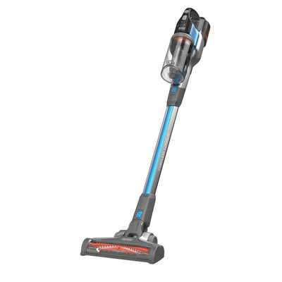Вертикальний + ручний пилосос (2в1) Black+Decker HFEV362D Изображение