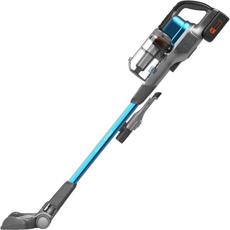 Вертикальний + ручний пилосос (2в1) Black+Decker HFEV362D Изображение