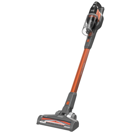 Вертикальний + ручний пилосос (2в1) Black+Decker BHFEV182B Зображення