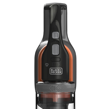 Вертикальний + ручний пилосос (2в1) Black+Decker BHFEV182B Изображение