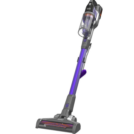 Вертикальний + ручний пилосос (2в1) Black+Decker BHFEV362DP Зображення
