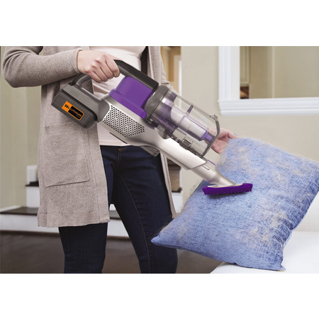 Вертикальний + ручний пилосос (2в1) Black+Decker BHFEV362DP Изображение