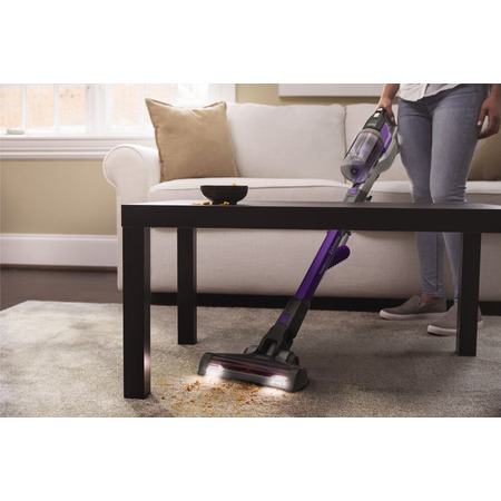 Вертикальний + ручний пилосос (2в1) Black+Decker BHFEV362DP Изображение
