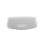 Портативна колонка JBL Charge 5 White (JBLCHARGE5WHT) Изображение