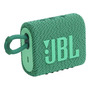 Портативна колонка JBL Go 3 Eco Green (JBLGO3ECOGRN) Изображение