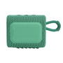 Портативна колонка JBL Go 3 Eco Green (JBLGO3ECOGRN) Изображение