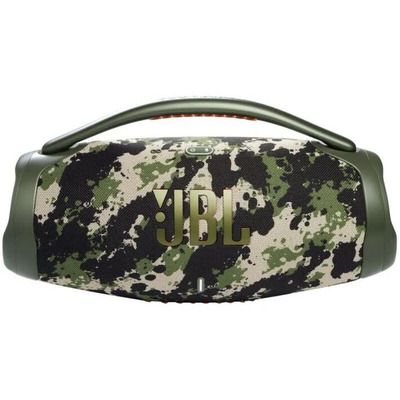 Портативна колонка JBL Boombox 3 Squad (JBLBOOMBOX3SQ) Зображення