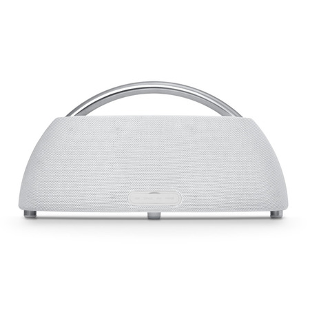 Портативна колонка Harman/Kardon Go+Play Mini White (HKGOPLAYMINIWHT) Изображение